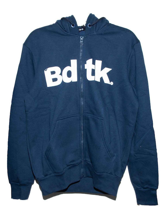 BodyTalk Sweatshirt with Hood Blue