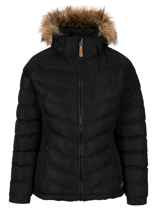 Trespass Nadina Women's Puffer Jacket Windproof...