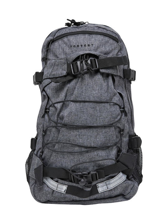 Forvert Backpack Μαύρο