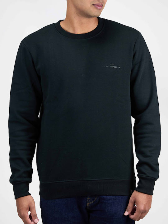 Van Hipster Sweatshirt Black