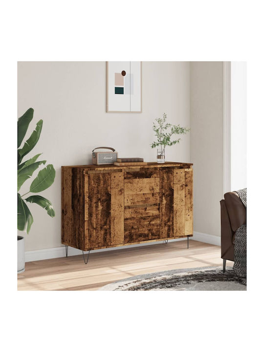 Bufet Old Wood 104x35x70cm