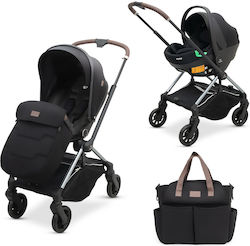 Dovadi Mio 2 σε 1 Midnight Black
