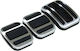 Set of Pedal Covers for Peugeot 308-3008-408-4008-5008 Citroen C5 Manual Transmission Zdal-peugeot-01