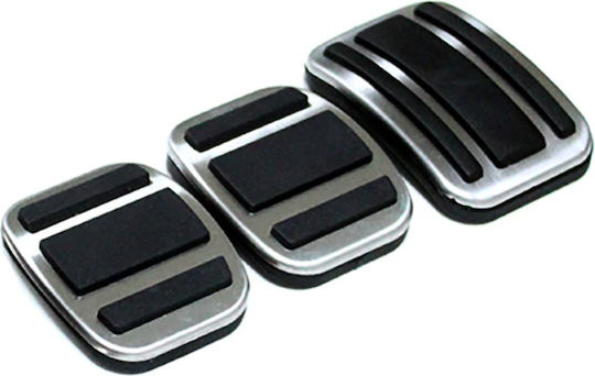 Set of Pedal Covers for Peugeot 308-3008-408-4008-5008 Citroen C5 Manual Transmission Zdal-peugeot-01