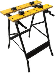 Adjustable Folding Workbench 100kg Geko