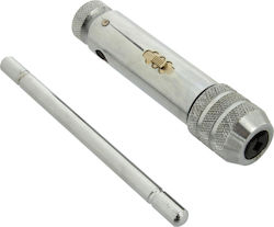 Ratchet Wrench M5-m12 110mm Geko G38311
