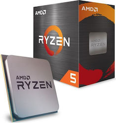 AMD Ryzen 5 5500GT 3.6GHz Procesor cu 6 nuclee pentru Socket AM4