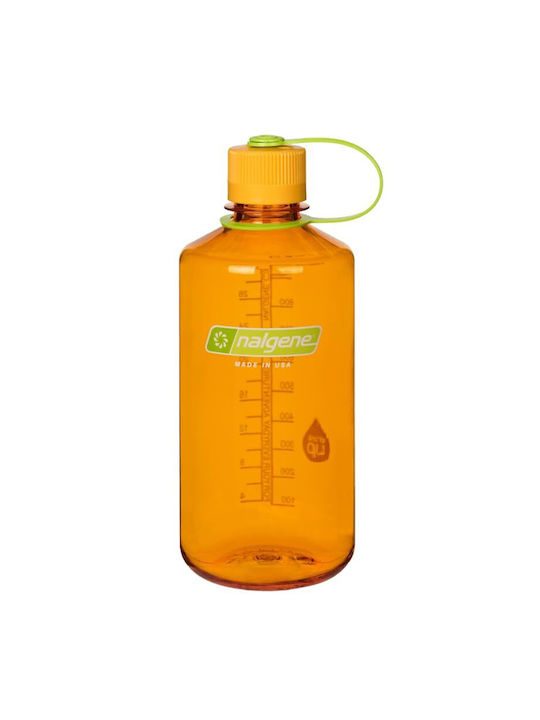 Nalgene Sustain Water Bottle 473ml Orange