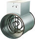 Baterie de Încălzire Electrică Fi 125mm 1.2kw 220v