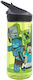 Stor Ecozen Premium Sticlă pentru Copii Minecraft Plastic 620ml