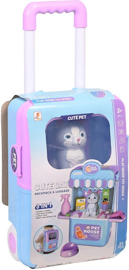 Martin Toys Martin Toys Pretend Play Toy for 3+ Years 21pcs 535E-1