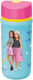 Stor Barbie Παιδικό Παγούρι Barbie Πλαστικό 390ml (Διάφορα Σχέδια/Χρώματα)