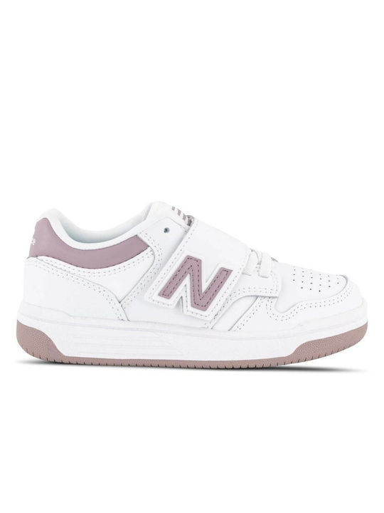 New Balance Kinder Sneakers Weiß