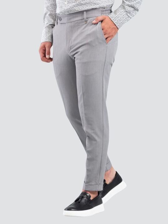 Vittorio Artist Diverso Trousers Elastic in Reg...