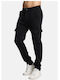 Trousers Cargo Black