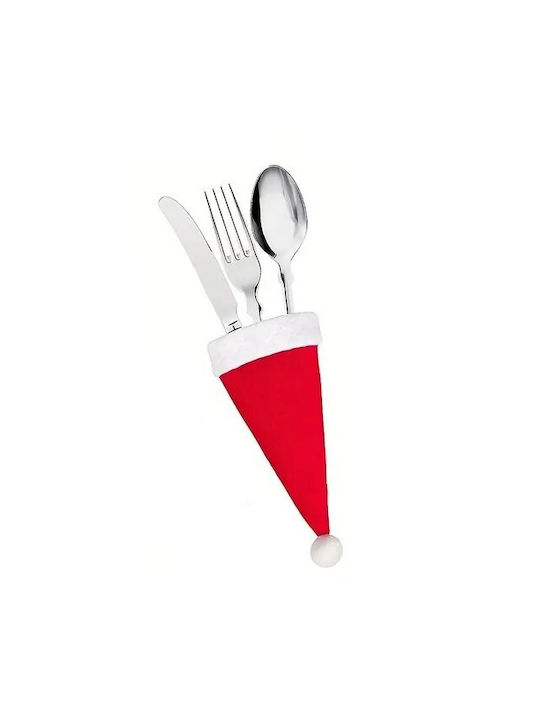 Panora Etui Für Besteck Mit Weihnachtsmann Panora Etui Für Besteck Mit Weihnachtsmann