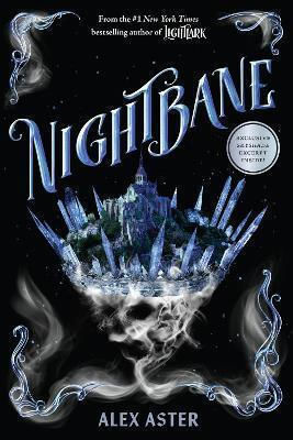 Nightbane (the Lightlark Saga Book 2): Volume 2 Alex Aster Amulet Paperbacks 1022