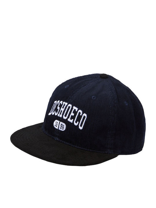 Gymnasium Men's Snapback Cap Black