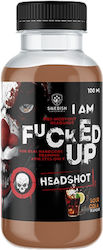 Swedish Supplements I Am F#cked Up Headshot 300мг 100мл Кока Кола