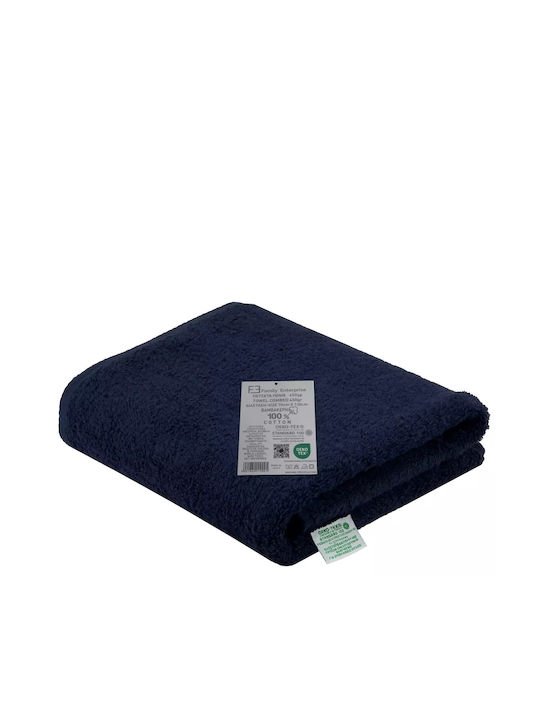 Family Enterprise Bath Towel 70x130cm Blue Weig...