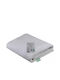 Family Enterprise Bath Towel 70x130cm White Weight 450gr/m²