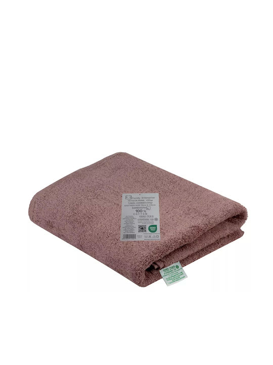 Family Enterprise Bath Towel 70x130cm Coral Wei...