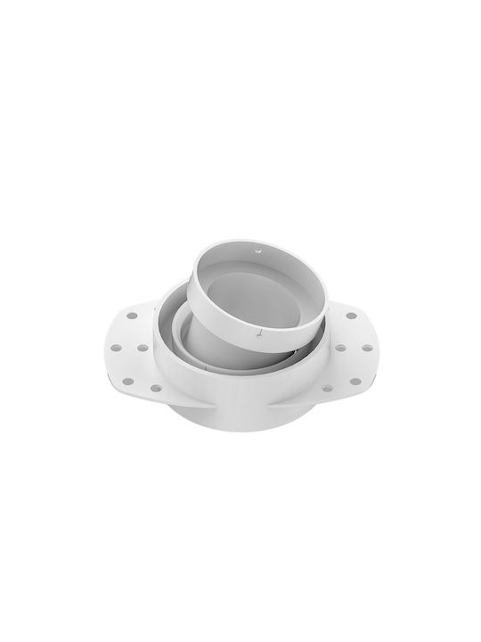 Luma Wall-Mounted Outdoor Spot Light GU10