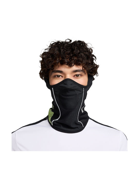 Nike Komin Sporthalsband Schwarz