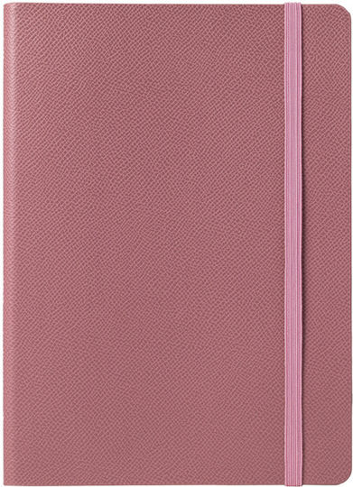 Type Center Σημειωματάριο B5 Ροζ
