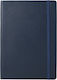 Type Center Notizbuch B5 Blau