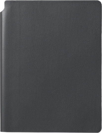 Type Center Notizbuch A5 Gray