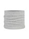 Buff Polar Athletic Neck Warmer Gray