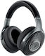 Focal Lensys Ενσύρματα Over Ear Ακουστικά Μαύρα
