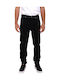 Brody Men's Jeans Pants Black