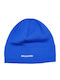 Beanie Unisex Beanie Knitted in Blue color