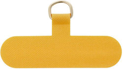 Nylon Insert Pendant Yellow Nylon Insert Pendant Yellow
