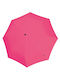 Knirps U Series Umbrella Compact Fuchsia