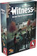 Board Game Witness – On The Trail Of The Chameleon for 4 Players 10+ Years Old (EN) Pegasus Spiele