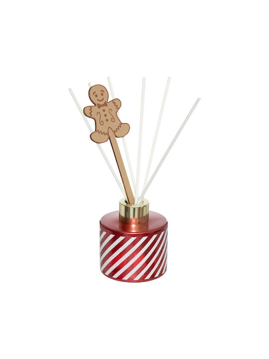 Atmosphera Christmas Diffuser A-s Gingerbread 199130 100ml