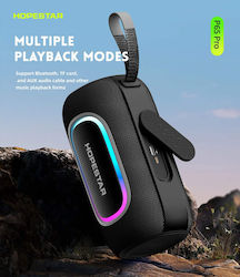 Hopestar P65 Pro Bluetooth 50W έως 6 ώρες Μαύρο Hopestar P65 Pro Bluetooth 50W έως 6 ώρες Μαύρο