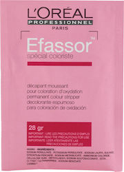 L'Oréal Professionnel Efassor Permanent Color Stripper Bleaching Cream 28gr