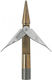 Salvimar Moby Dolphin Dublu Ranfortat Inox Ac050