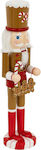 Atmosphera Nutcracker Nutcracker de Crăciun Lem...