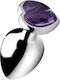XR Anal Plug Groß Lila