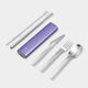 Cutlery Set Lavender 22735