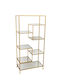 Етажерка Golden 82x42.5x177см.