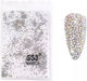 Micro Crystalized Στρας για Νύχια SS3 1440τμχ