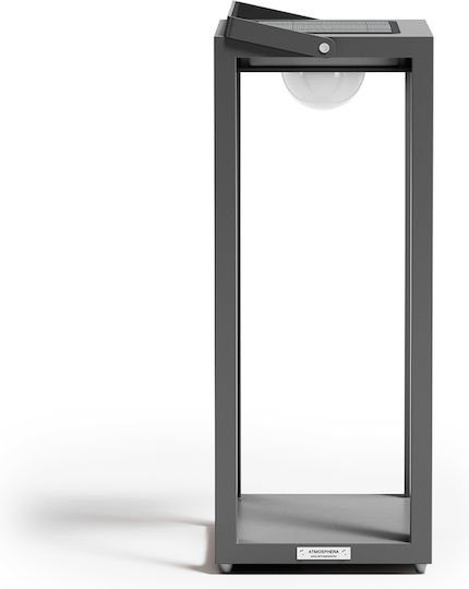 Atmosphera Astro Floor Lamp Height 52x21cm Gray