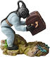 Aquarium Toys Aquatlantis Diver Treasure Chest Air Stone Diver Treasure Chest 12 Cm
