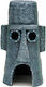 Penn Plax SpongeBob Squidward House Διακοσμητικό Ενυδρείου 16.5cm
